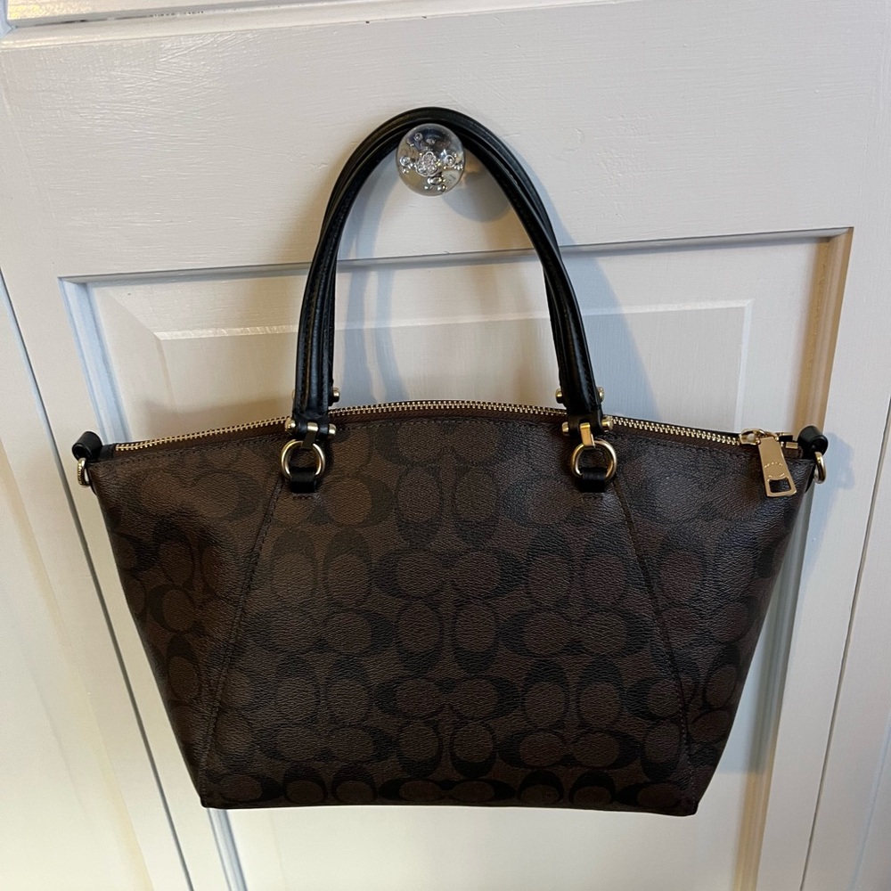 Coach Prairie Satchel - Picture 2 of 10